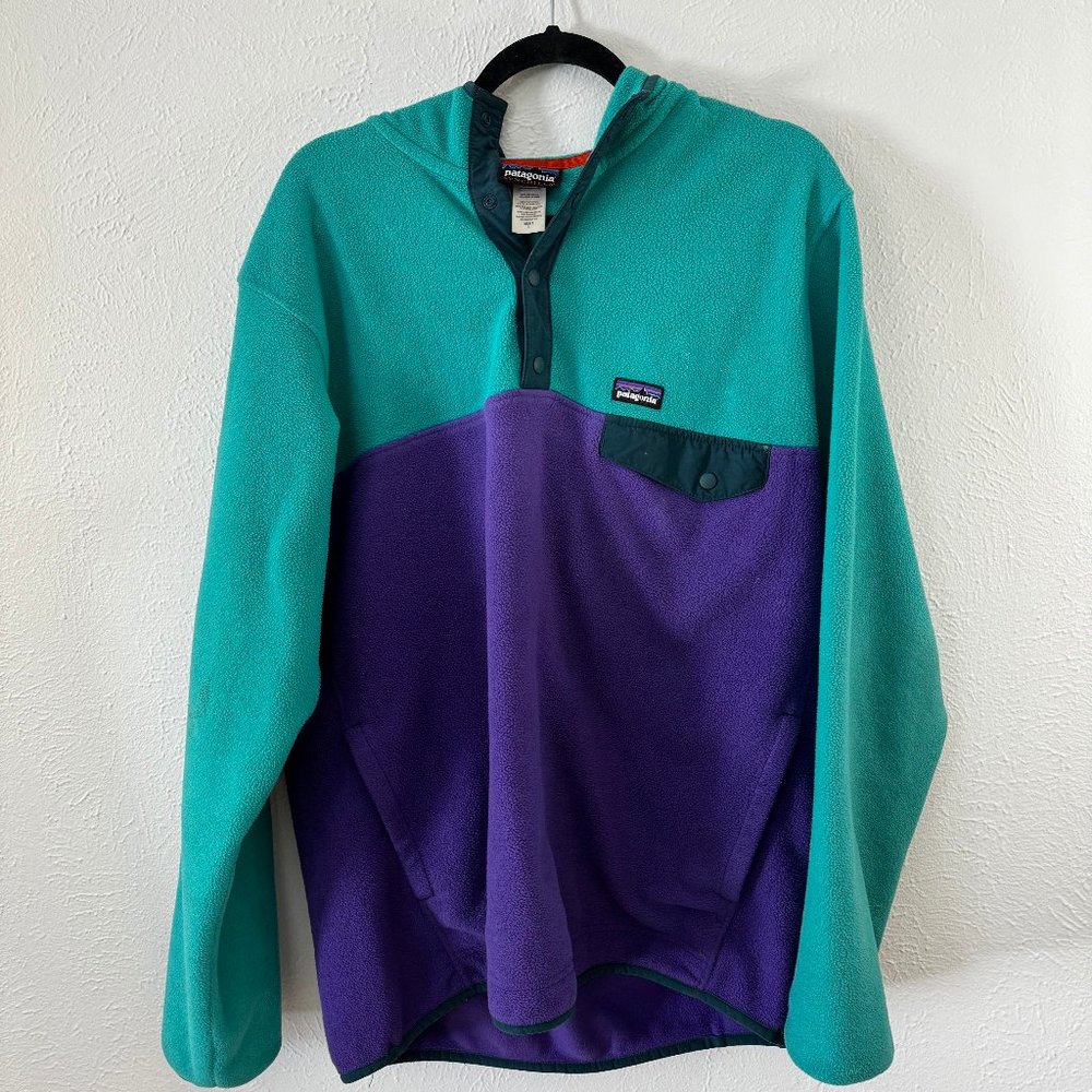 Patagonia Retro M's Synchilla Snap-T Hoody